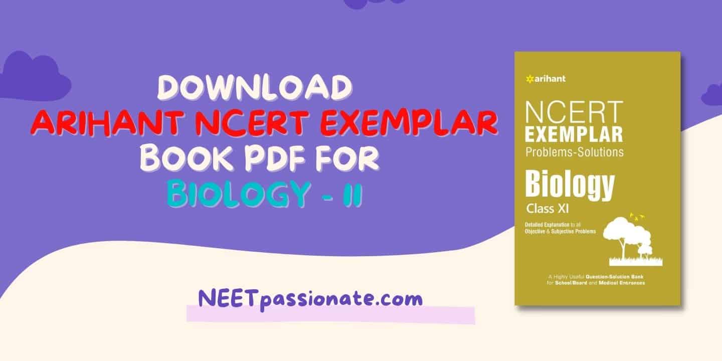 ARIHANT BIOLOGY MCQ BOOK PDF CLASS 11 visual data 8